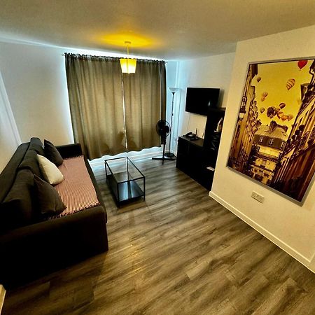 לונדון Stratford Luxury Apartments מראה חיצוני תמונה