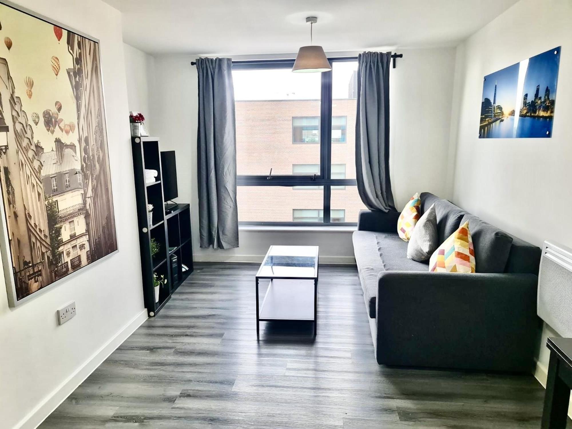 לונדון Stratford Luxury Apartments מראה חיצוני תמונה