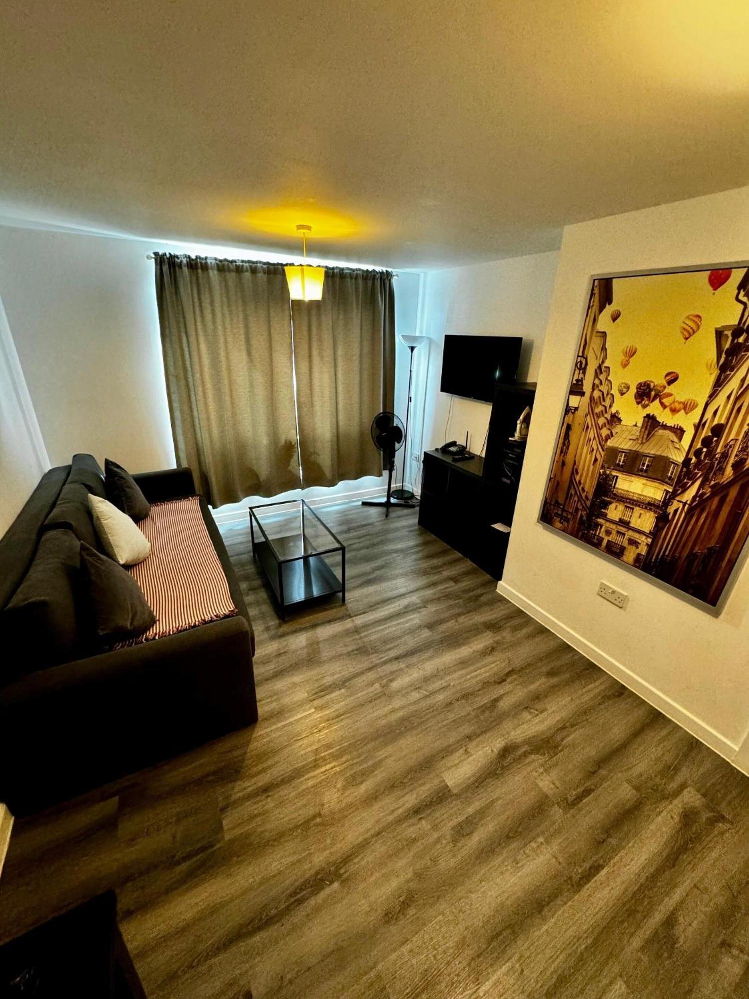 לונדון Stratford Luxury Apartments מראה חיצוני תמונה