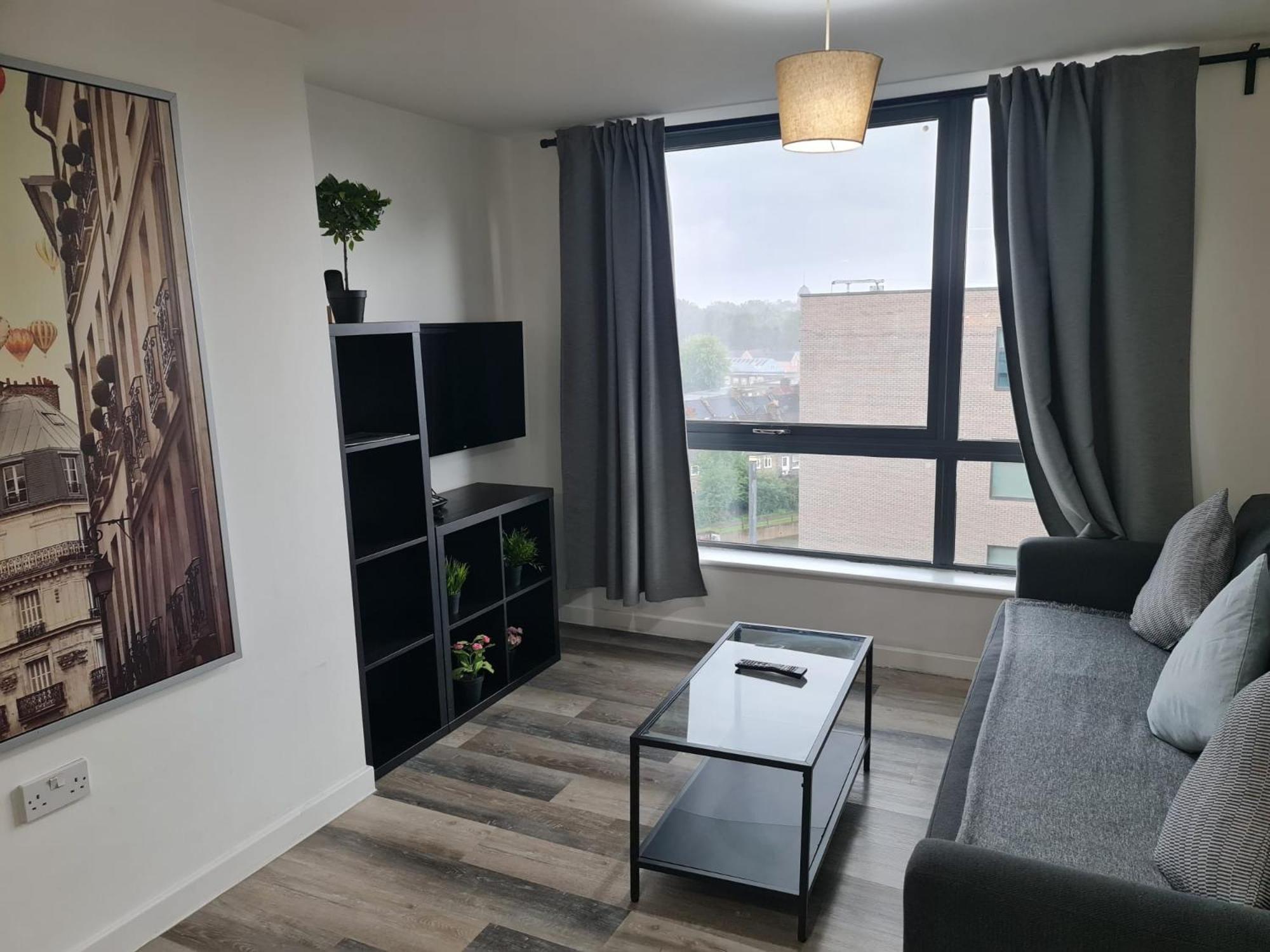 לונדון Stratford Luxury Apartments מראה חיצוני תמונה